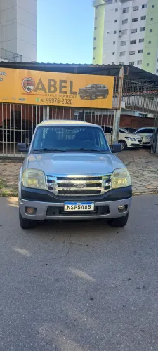 Ford Ranger Limited 3.0 PSE 4X4 CD TB Diesel 2011