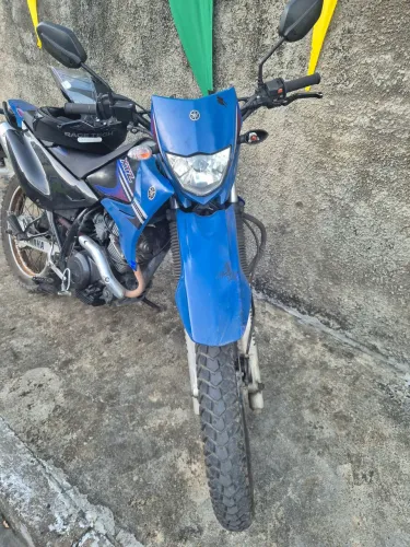 Yamaha XTZ 125 2008 - Revisada e pronta para uso