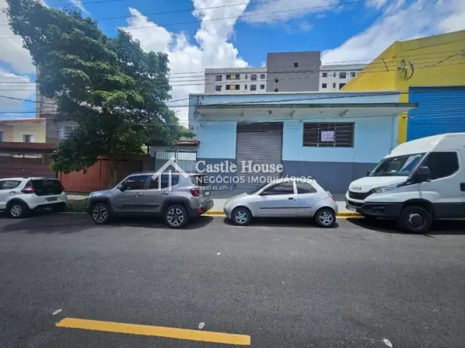 GALPÃO VILA MOINHO VELHO