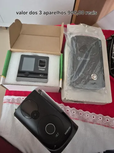 Vendo Porteiro Eletrônico.