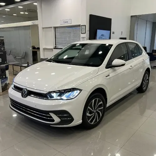 Volkswagen Polo Highline TSI 1.0 Flex 12V Aut. 2026