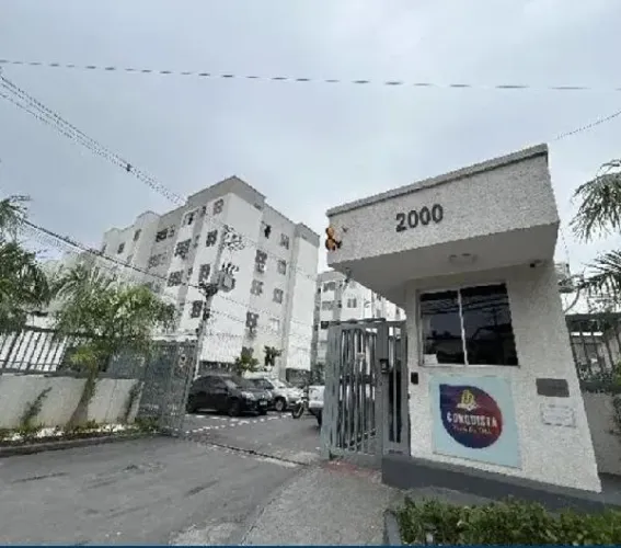 Apartamento de leilão em PARQUE COLUMBIA / RIO DE JANEIRO / RJ | Leilão SFI - Edital Único