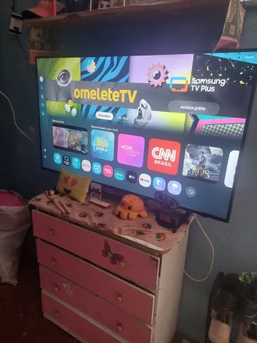 Tv samsung smart 50"