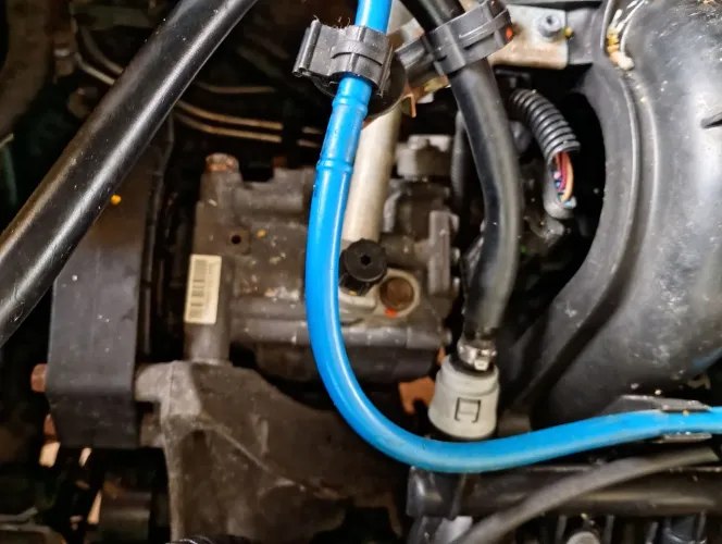 Compressor scroll 
