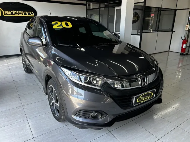 Honda HR-V LX 1.8 Flexone 16V 5P Aut. 2020