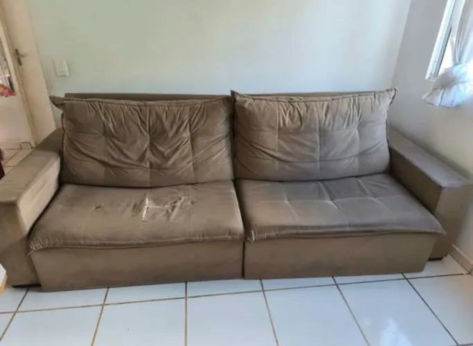 SOFÁ RETRÁTIL