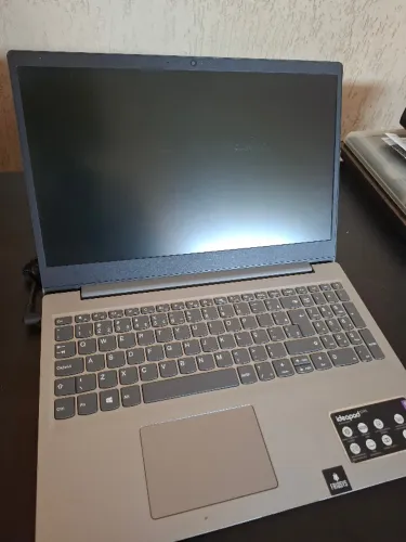 Notebook Computador Portátil Laptop Lenovo IdeaPad S145 15.6" Prata com SSD 128GB