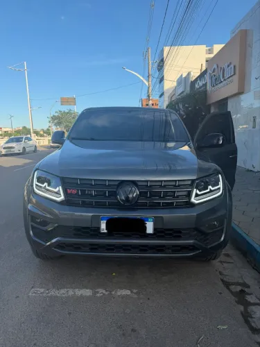 Volkswagen Amarok Extreme CD 3.0 4X4 TB Dies. Aut. 2021