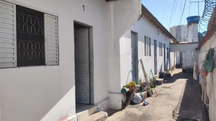Kitnet no Setor dos Funcionários, Goiânia