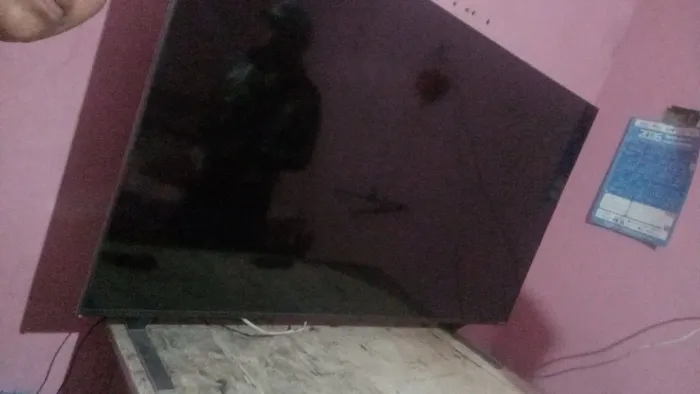 Televisão QLED 65 POLGD SEM QUEIMA VELA