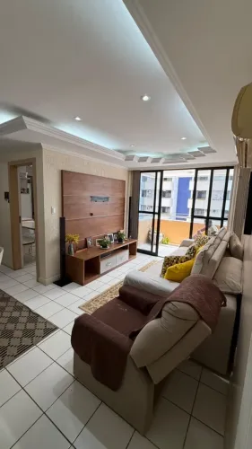 Apartamento à Venda no Maria da Fé | São Geraldo | 128m² | 3Q | 1S | 1V