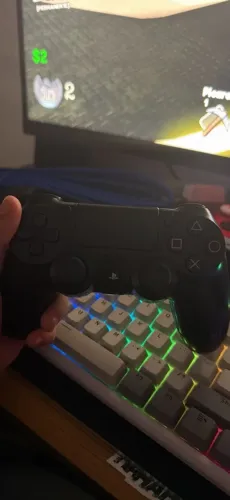 Controle original ps4 (leia a legenda)