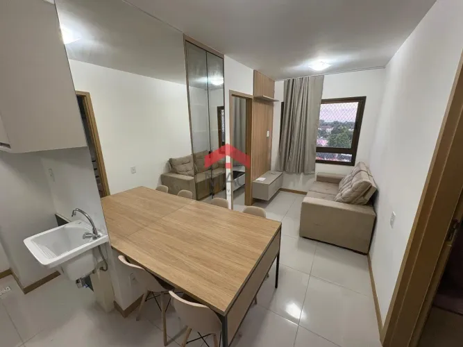 Apartamento para Locação em Salvador, Federação, 2 dormitórios, 2 suítes, 2 banheiros, 1 v