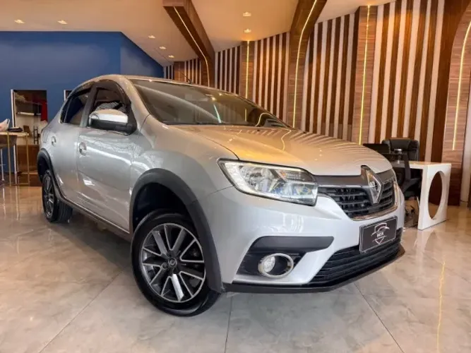 Renault Logan Iconic Flex 1.6 16V 4P AUT 2021