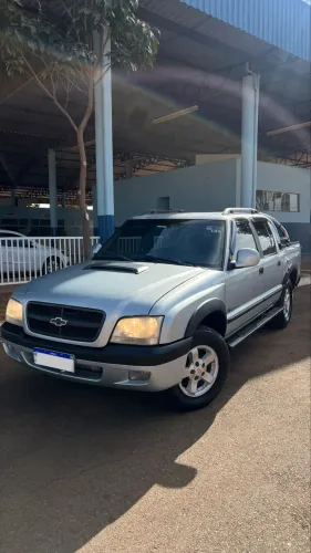 Chevrolet S10 Pick-up 2.8 4X2 Turbo Interc. Dies. 2004
