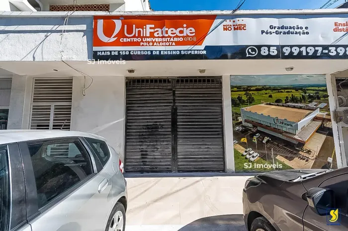 Loja pronta para receber seu negócio em localização estratégica do Centro