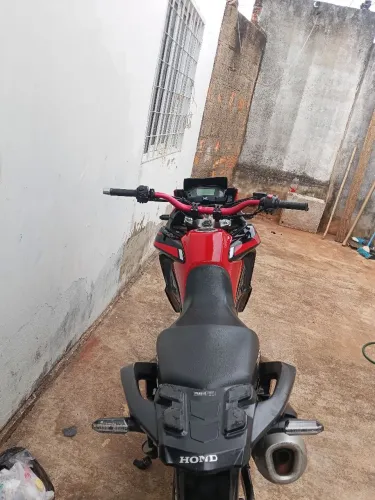 XRE 190 ABS