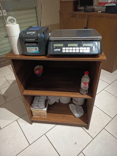 Equipamento padaria
