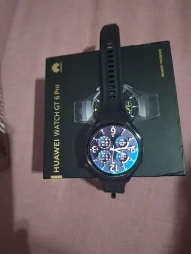 Huawei Gt6 pro