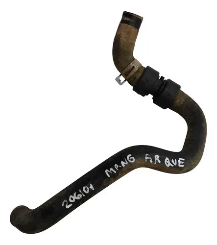 Mangueira Arranque Peugeot 206/207 2009 Preto