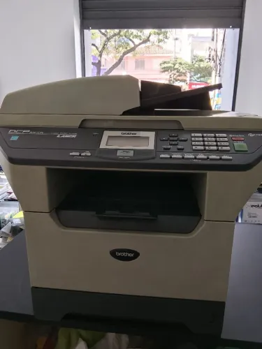 Impressora Brother Laser Multifuncional DCP 8065DN