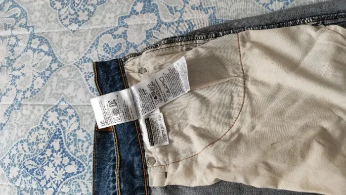 bermuda levis 46