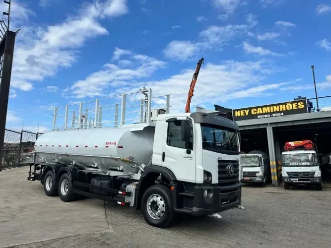 Vw 31330 Retarder Tanque Pipa Canhao 2019
