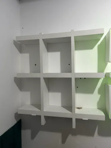 Expositor / Prateleira para Action Figures ou qualquer outra coisa