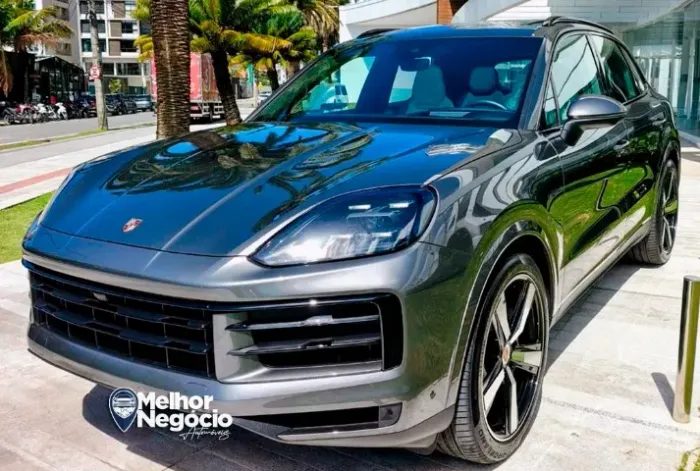 Porsche Cayenne E-hybrid 3.0 V6 462cv 2025