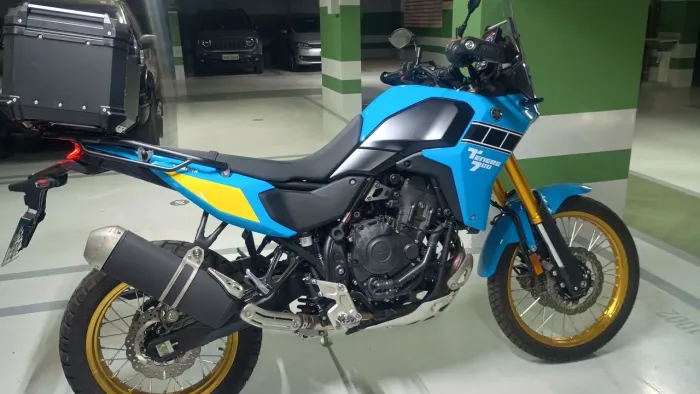 Yamaha Ténéré 700 2026