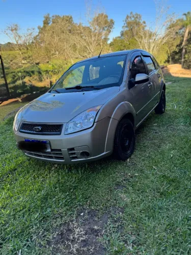 Ford Fiesta 1.6 8V Flex/class 1.6 8V Flex 5P 2008
