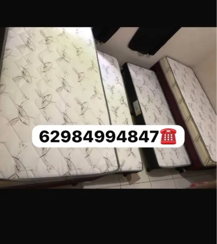 cama solteiro nova