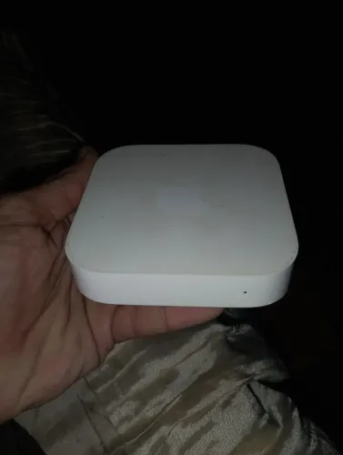 Estação Air port Apple em bom estado funcionando
