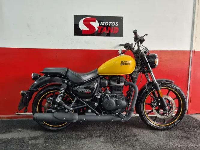 Royal Enfield Meteor 350 50 cc 
