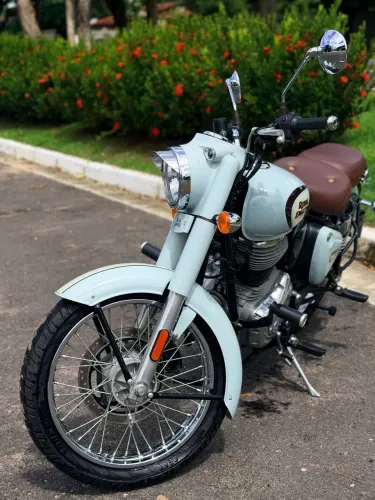 LINDA MOTO ROYAL 350