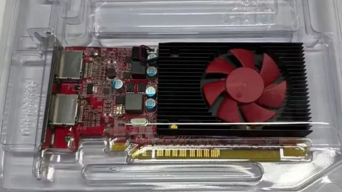 Placa de vídeo 2gb gddr5