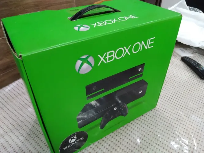 XBOX ONE FAT KINECT