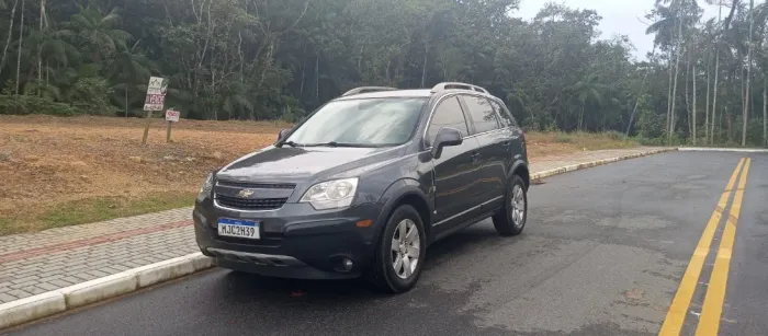 Chevrolet Captiva Sport FWD 2.4 16V 171/185cv 2010