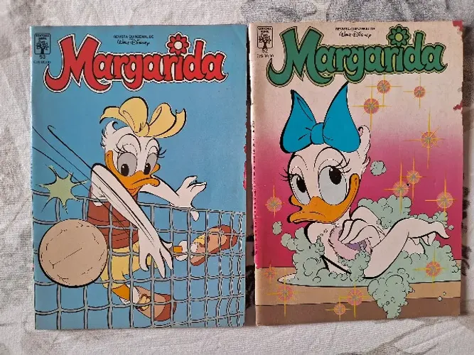 Margarida nºs 52 e 53