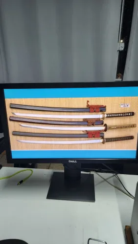 Monitor Dell 19pol