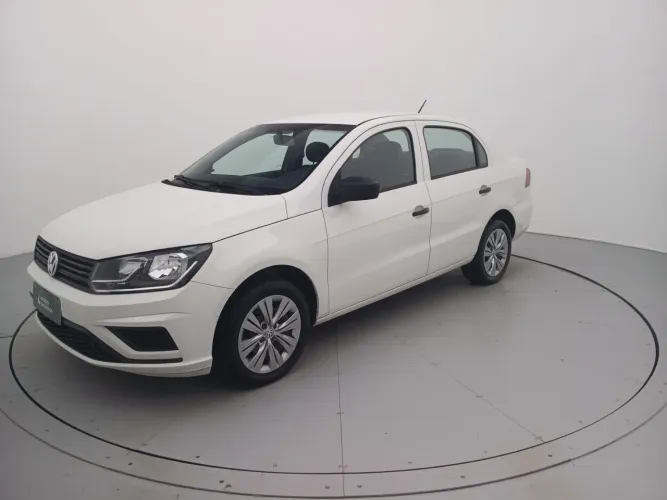 Volkswagen Voyage 1.0 Flex 12V 4P 2023