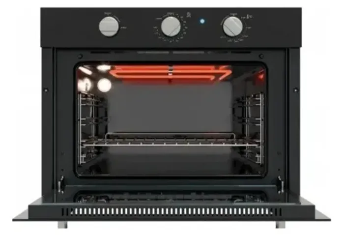 Forno De Embutir Infinity 50L Preto Fischer 110V