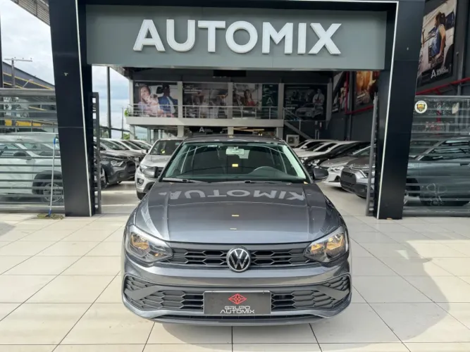 Volkswagen Polo Track 1.0 Flex 12V 5P 2024
