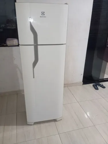 Geladeira duplex 