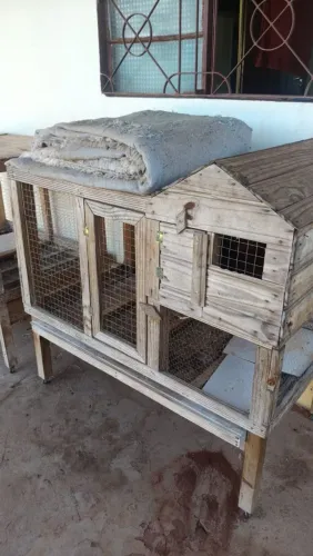 Viveiro/Gaiola para pets