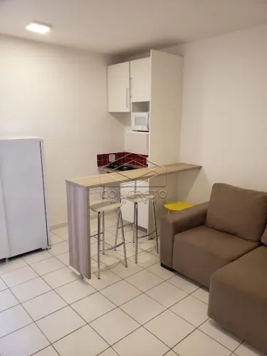 LINDO APÁRTAMENTO COM 01 DORMITÓRIO TODO MOBILIADO PRÓX. A USP E AV. NAÇÕES UNIDAS