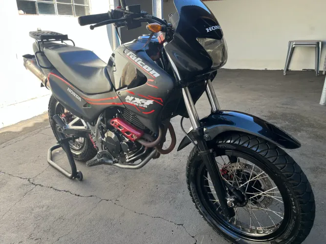 Falcón 400cc