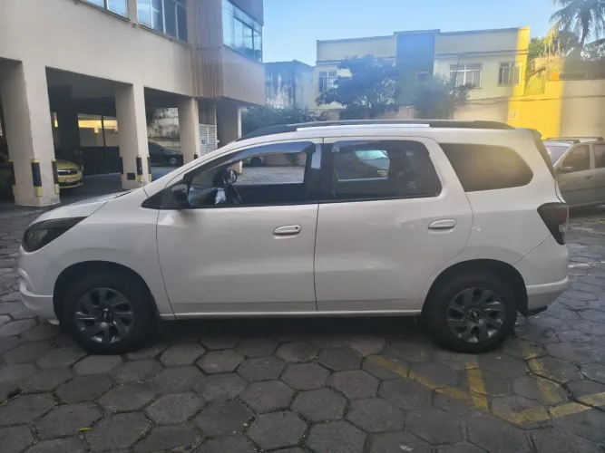 Chevrolet Spin Advantage 1.8 8V Econo.flex 5P Aut. 2018
