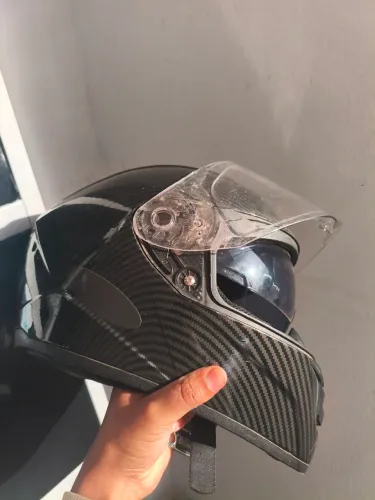 Vendo capacete 