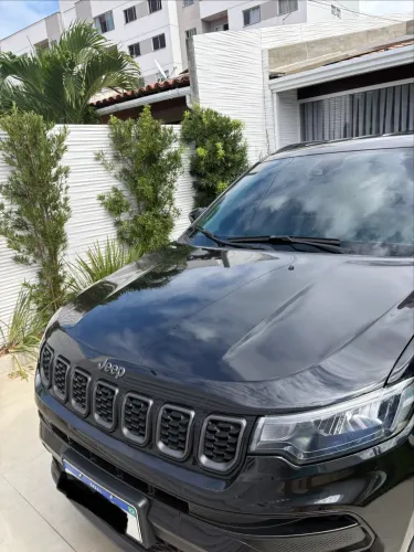 Jeep Compass Longitude Night Eagle 1.3 Flex 2025